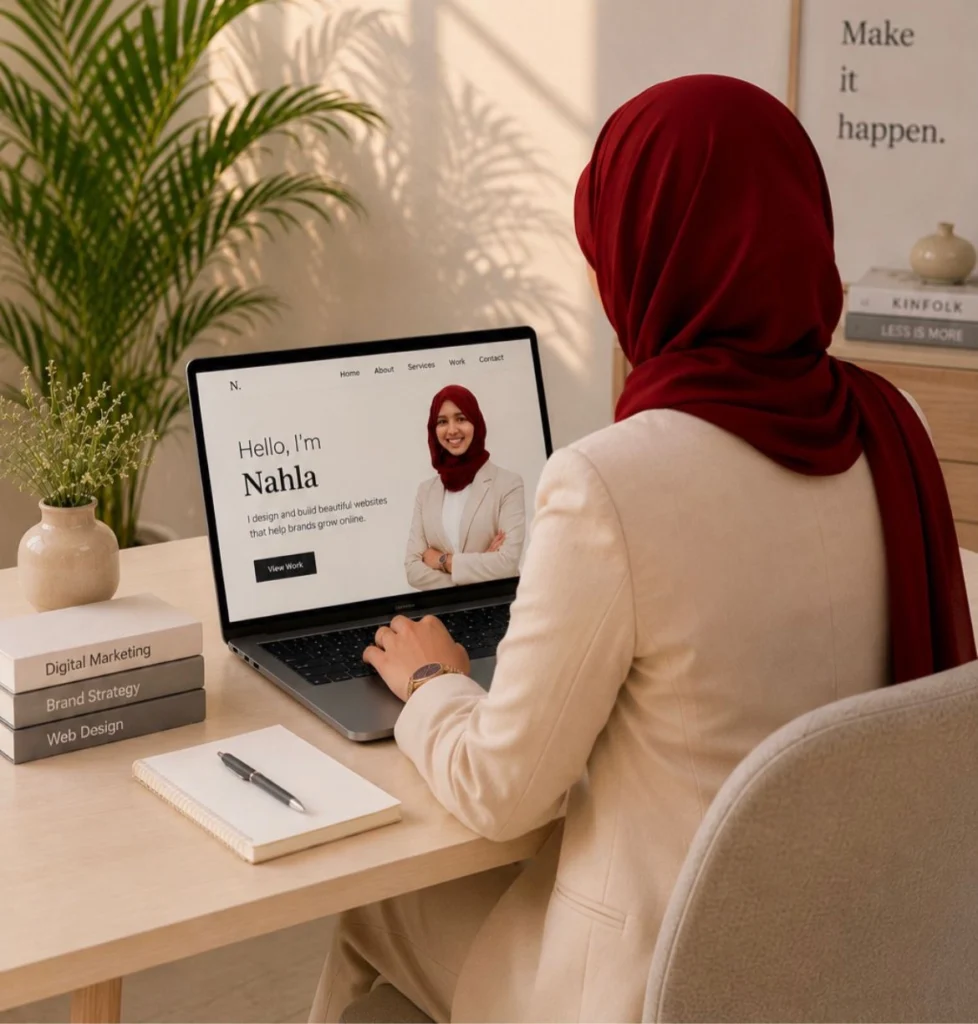 digital marketer in Qatar