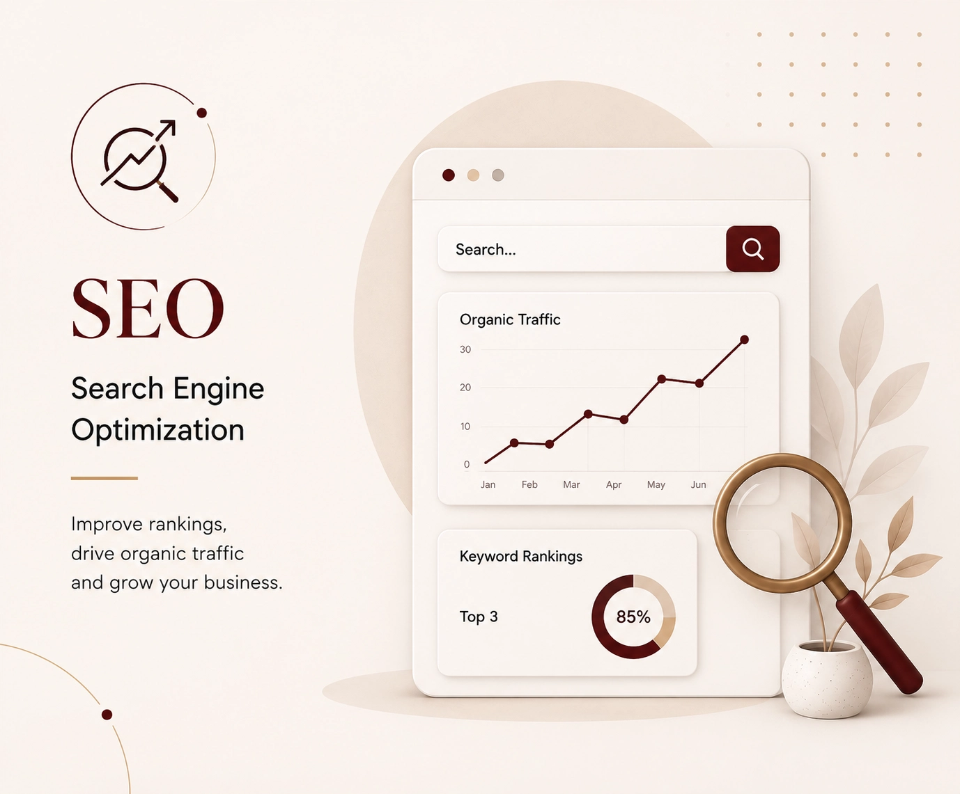 SEO services by freelance digital marketer in Qatar