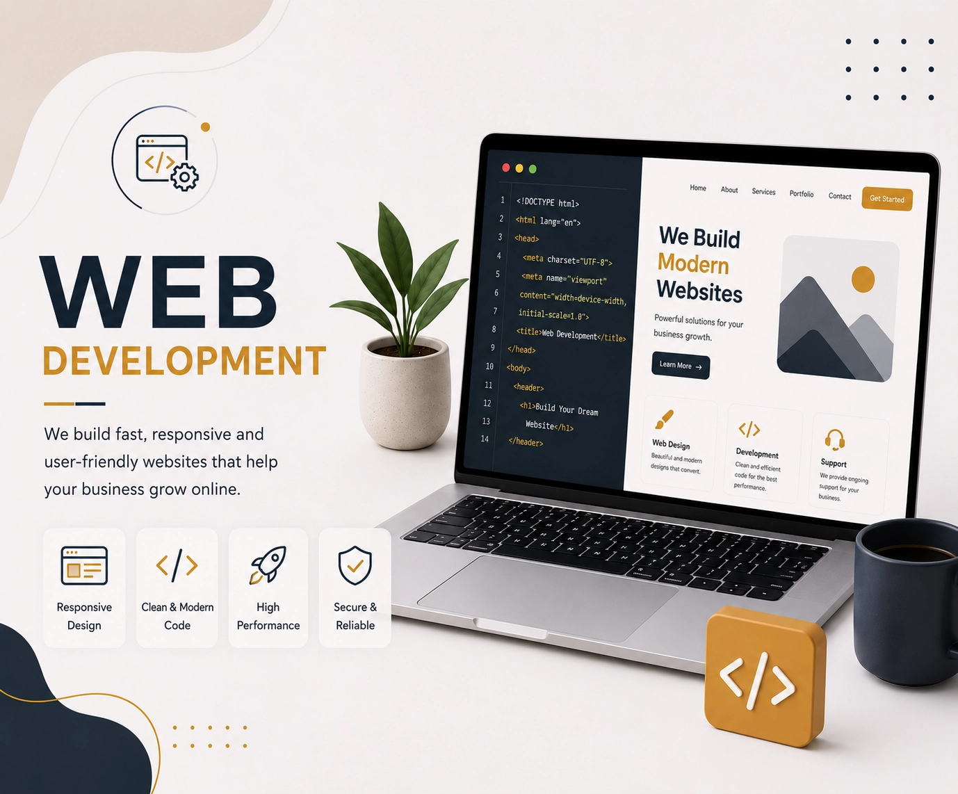 Web Development specialist by freelance digital marketer in Qatar